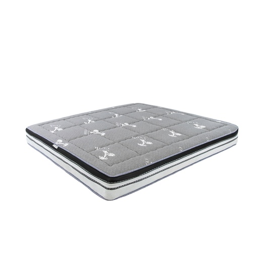 [7229] Colchón híbrido de látex natural con muelles ensacados independientes 160x200